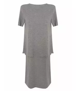 Повседневное платье