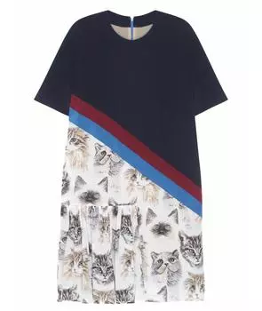 Повседневное платье