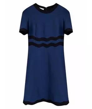 Повседневное платье