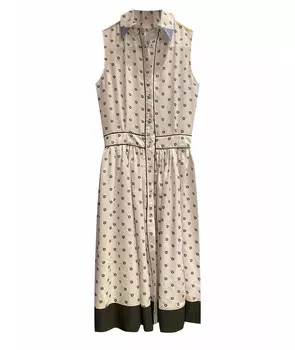 Повседневное платье