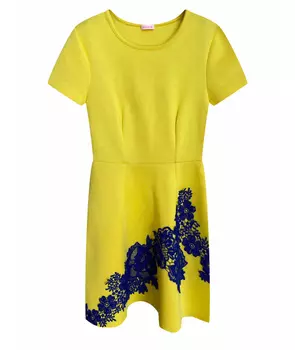 Повседневное платье