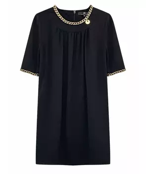 Повседневное платье