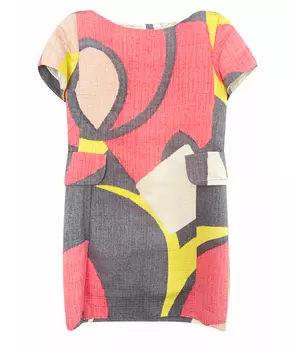 Повседневное платье