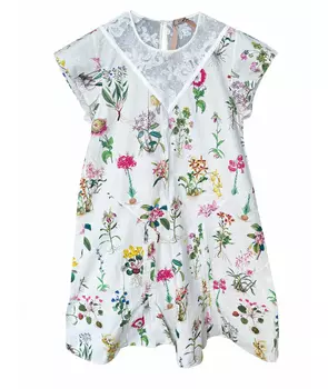 Повседневное платье