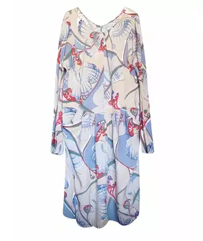 Повседневное платье