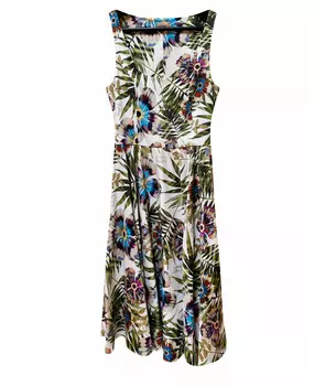 Повседневное платье