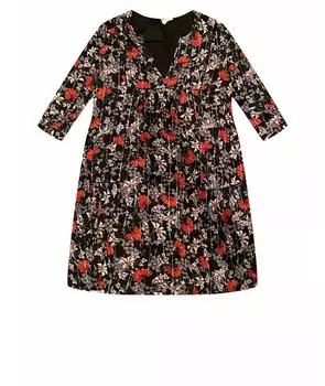 Повседневное платье