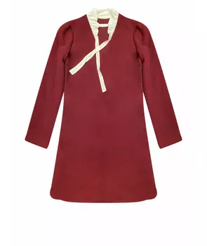 Повседневное платье