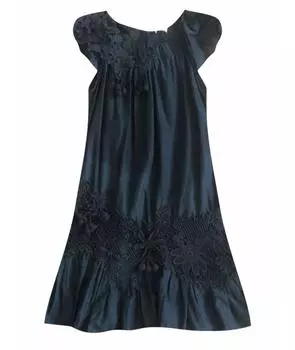 Повседневное платье