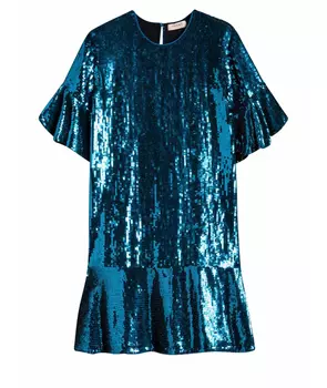 Повседневное платье