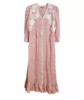 Повседневное платье