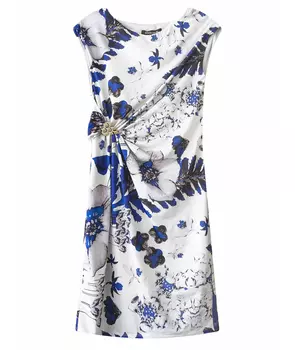 Повседневное платье