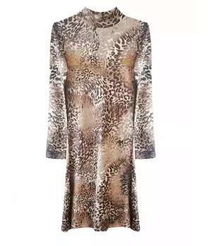 Повседневное платье