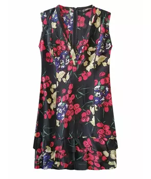 Повседневное платье