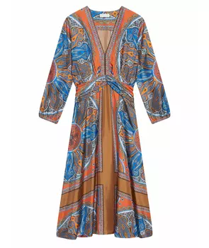 Повседневное платье