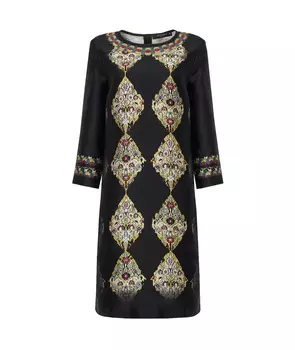 Повседневное платье