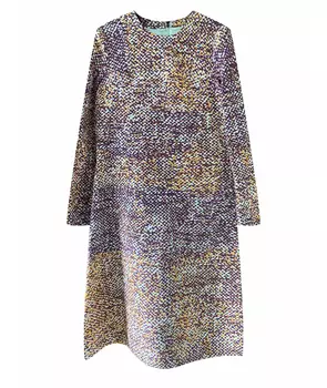 Повседневное платье