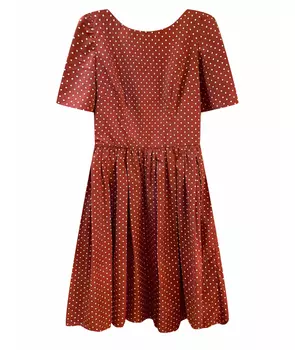 Повседневное платье