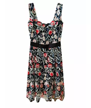 Повседневное платье