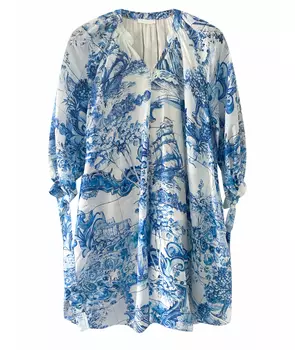 Повседневное платье