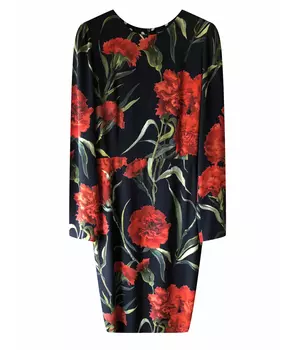 Повседневное платье