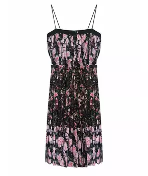 Повседневное платье