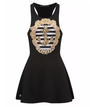 Повседневное платье