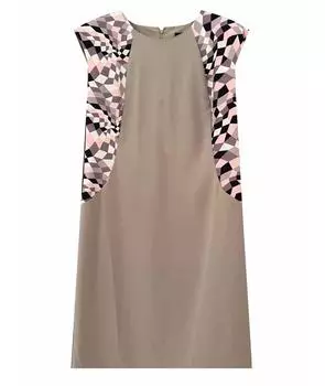 Повседневное платье