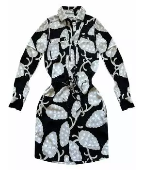 Повседневное платье