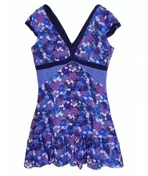 Повседневное платье