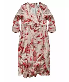 Повседневное платье