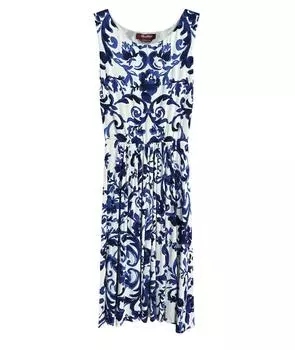 Повседневное платье