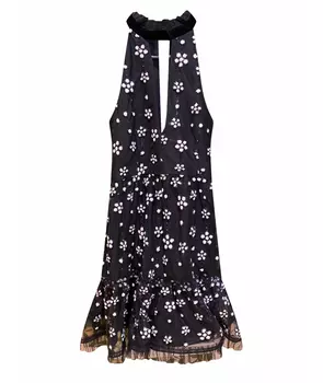 Повседневное платье