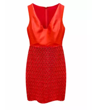 Повседневное платье