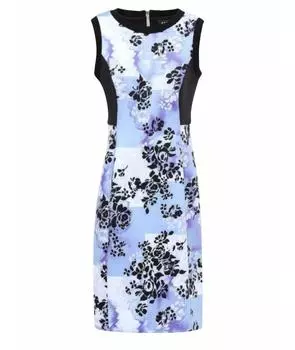 Повседневное платье