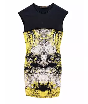 Повседневное платье