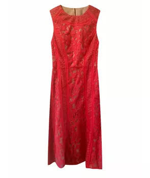 Повседневное платье