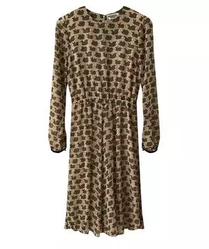 Повседневное платье