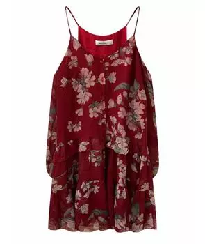 Повседневное платье