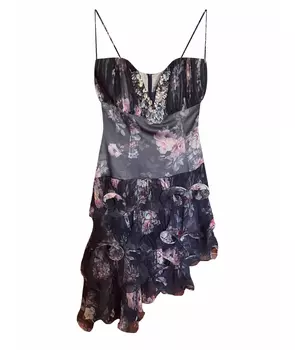 Повседневное платье