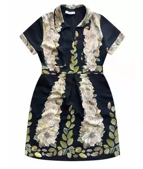 Повседневное платье