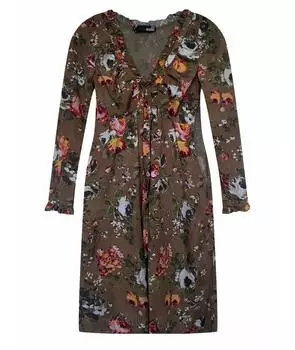 Повседневное платье