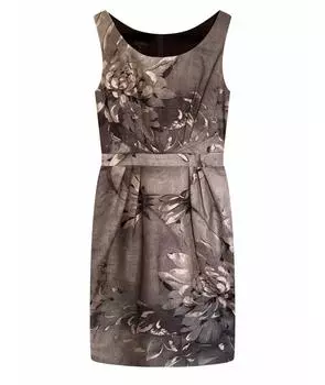 Повседневное платье