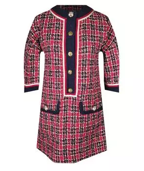 Повседневное платье