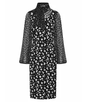 Повседневное платье