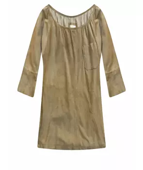 Повседневное платье