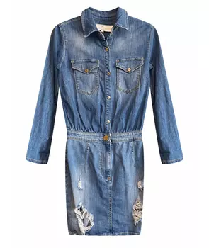 Повседневное платье