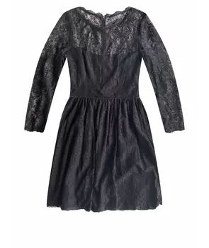 Повседневное платье