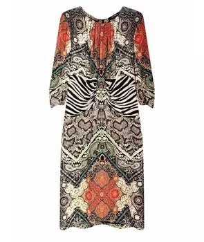 Повседневное платье