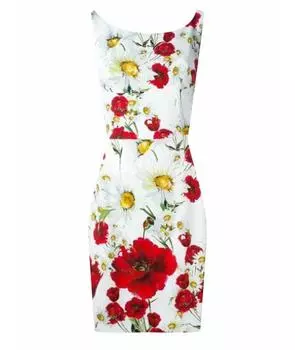 Повседневное платье